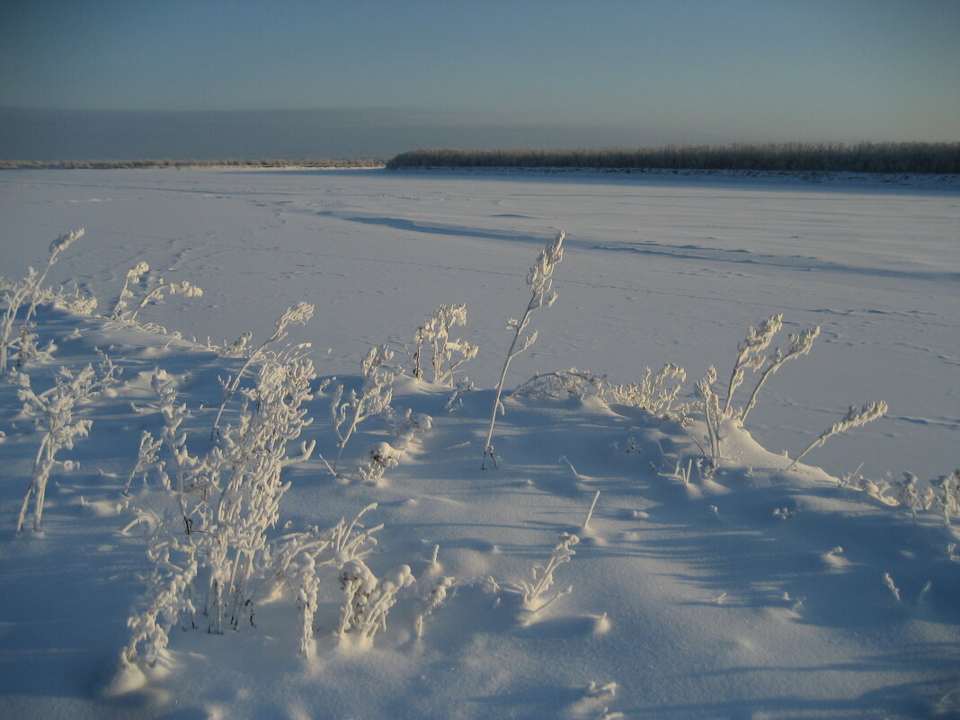 У протоки - Anna Ivanova У протоки - Anna Ivanova