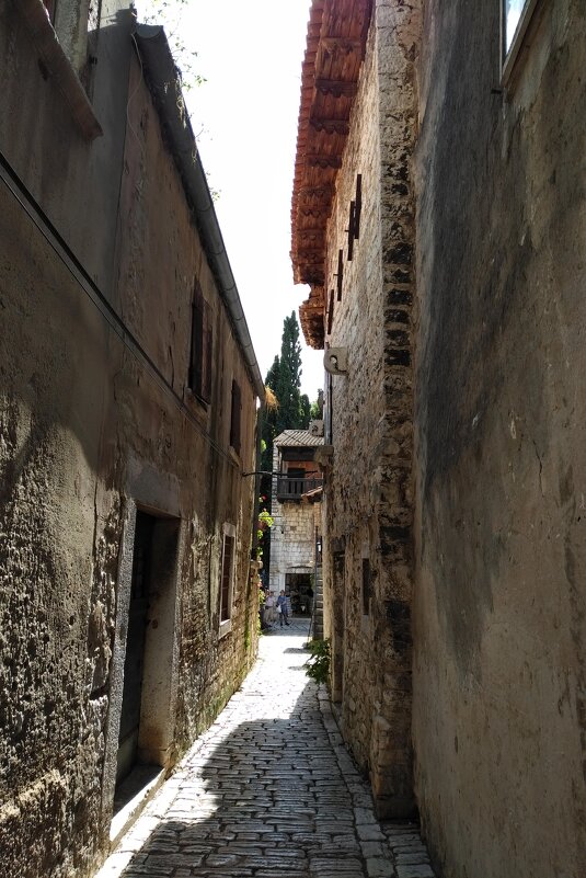 Хорватия - Натали 