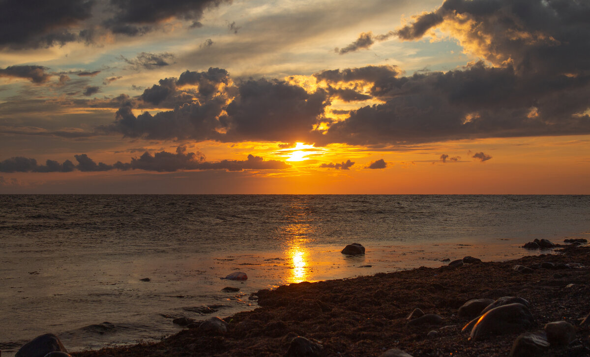 Закат. - Александр 