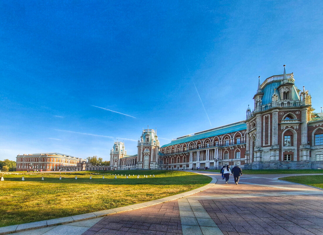 Царицыно - Irene Irene