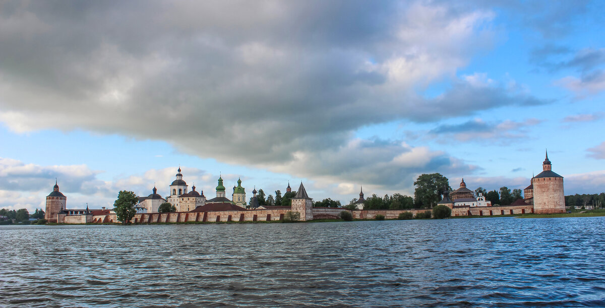 Кирилло-Белозерский монастырь. - Александр Кирилло-Белозерский монастырь. - Александр