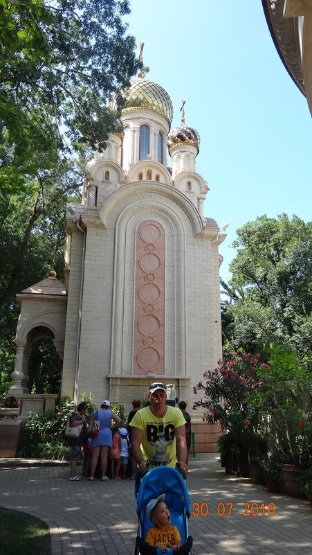 ХРАМ - СЕРГЕЙ ФИЛОЧКИН