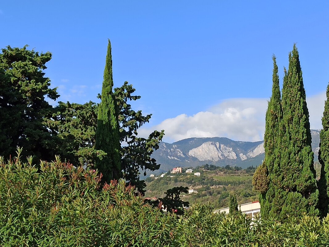 Крым - Галина 