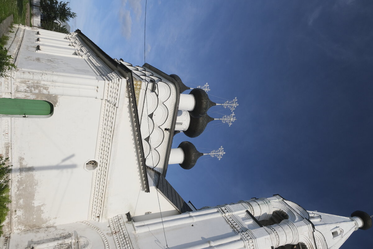 Церкви Белозерска - esadesign Егерев