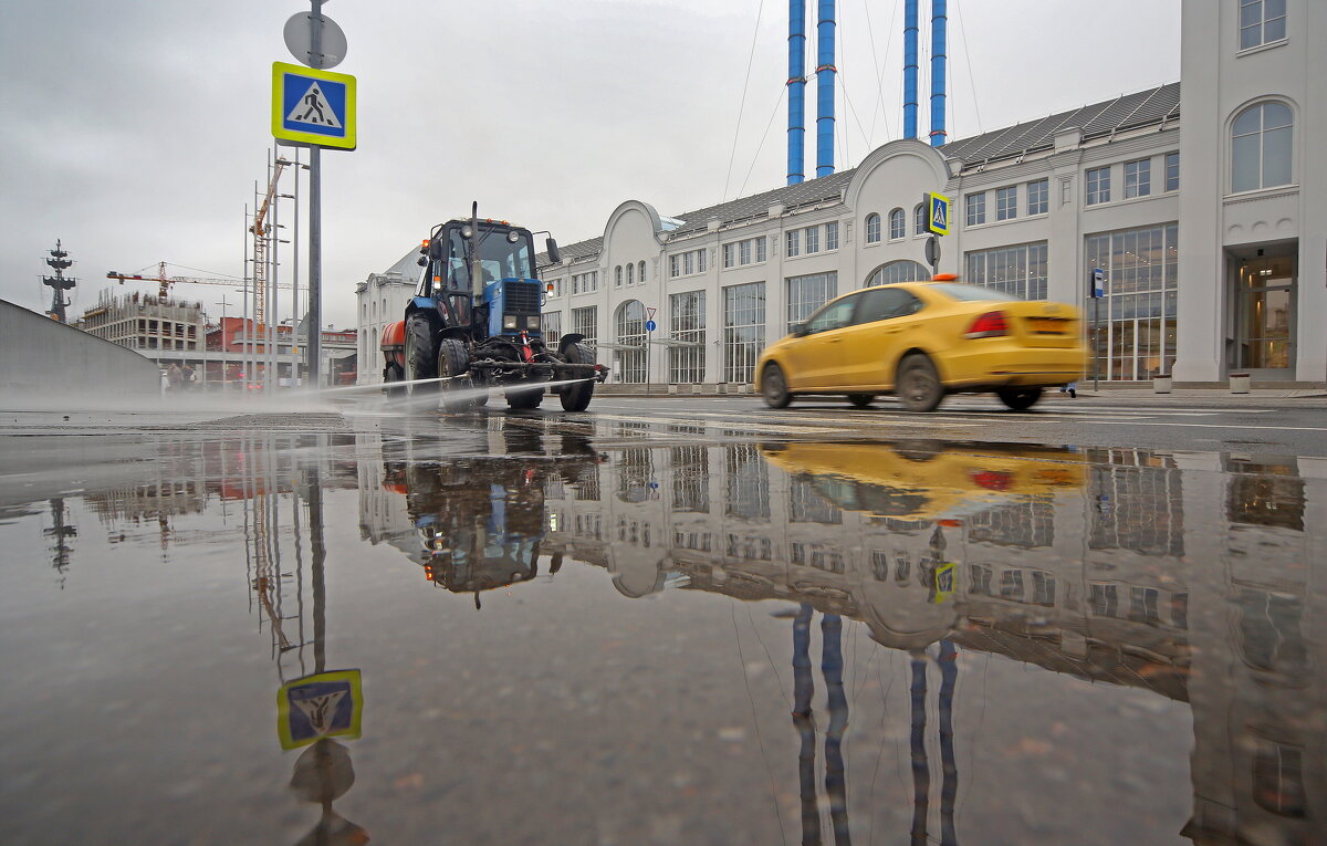 11 ноября ГЭС 2 - Михаил Бибичков