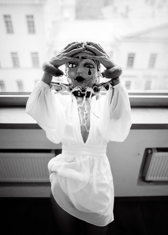 P - Денис Драгунов