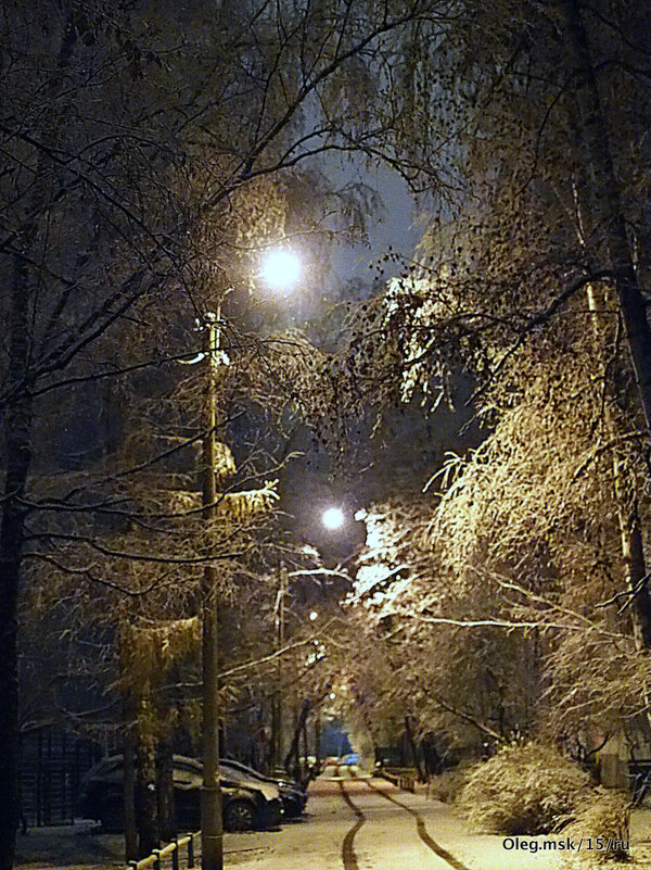 природа шепчет - Олег Лукьянов