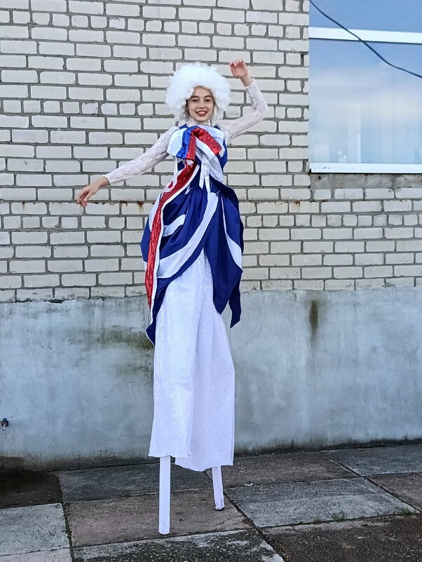 Мечта детства... - Людмила Жданова