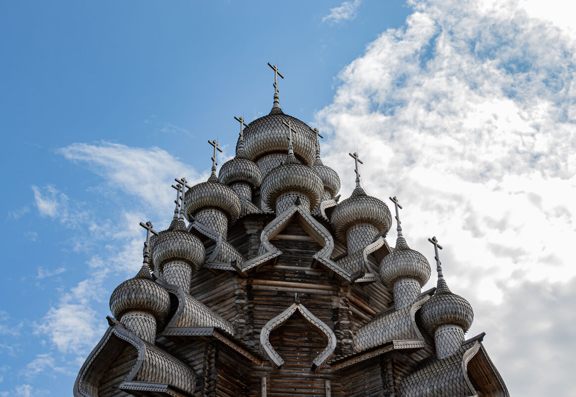 Церковь Преображения Господня - navalon M