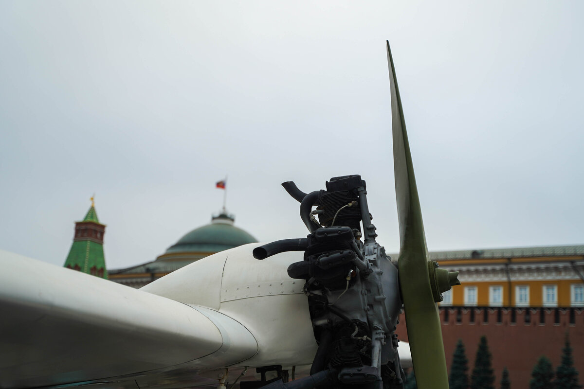 ВИНТ - Сергей Янович Микк