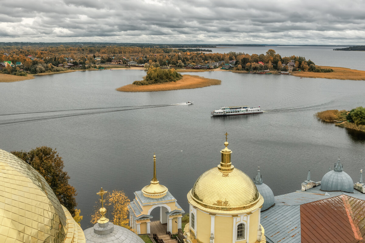 Селигер - Владимир Колесников