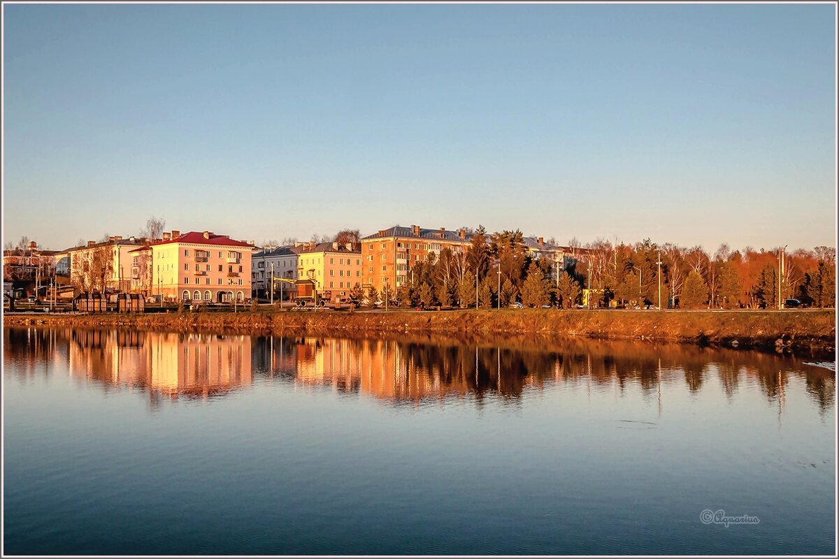 Ноябрь . - Aquarius - Сергей