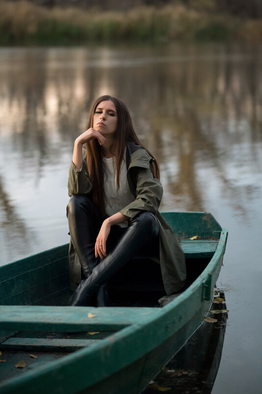 Речная нимфа Мария - Viktoria Anufrieva