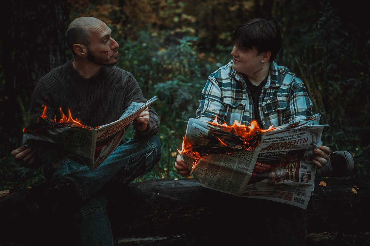 Семейные посиделки - Анастасия Балашова