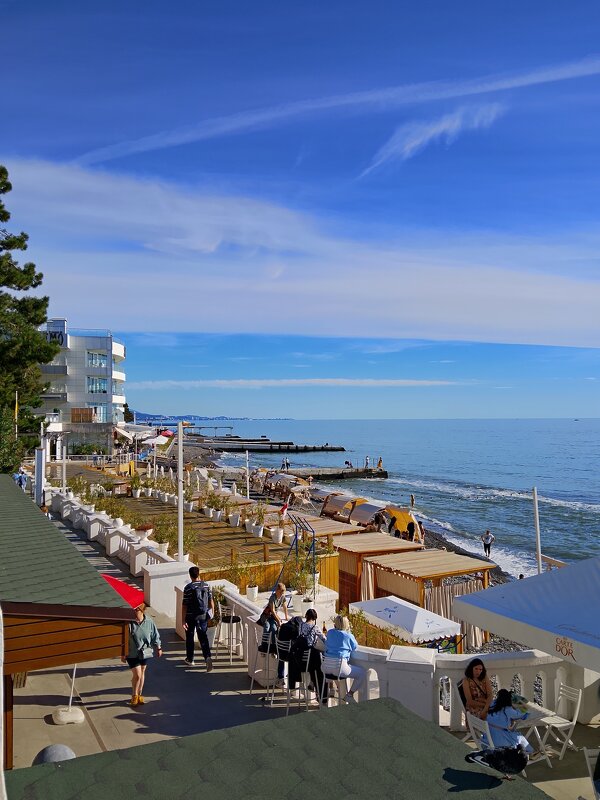 ПРИМОРСКАЯ НАБЕРЕЖНАЯ - Tata Wolf