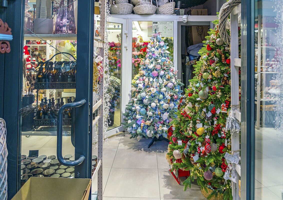 Началась подготовка к НГ - Валерий Иванович