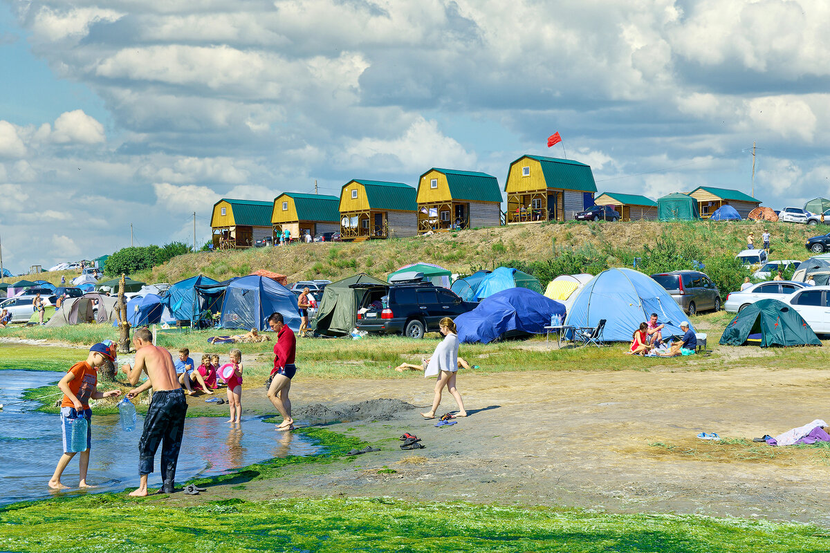 Автотуризм - Дмитрий Конев