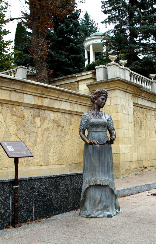 Матильда Кшесинская (1872-1971) - Vlad Сергиевич