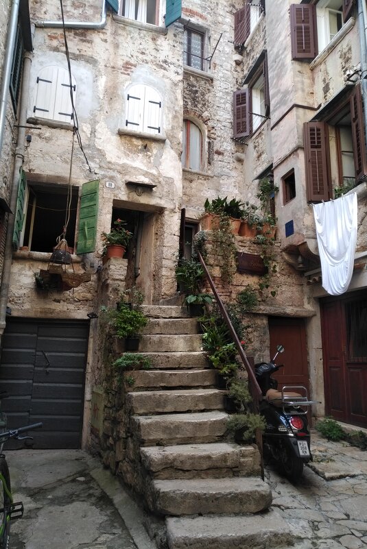 Милый дворик - Натали 