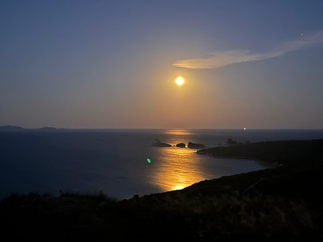 Вечером - Елена Семигина