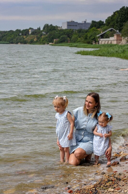 Семья - Оксана Новик 