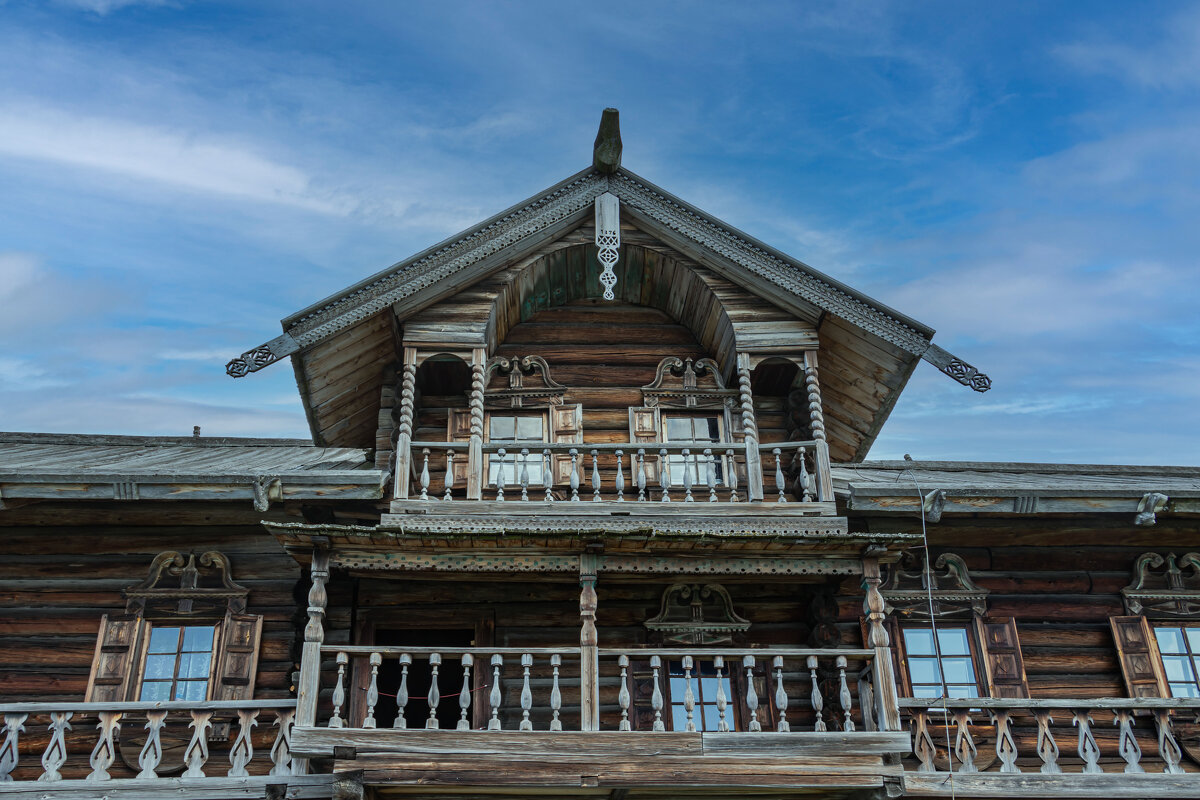 старый дом - navalon M