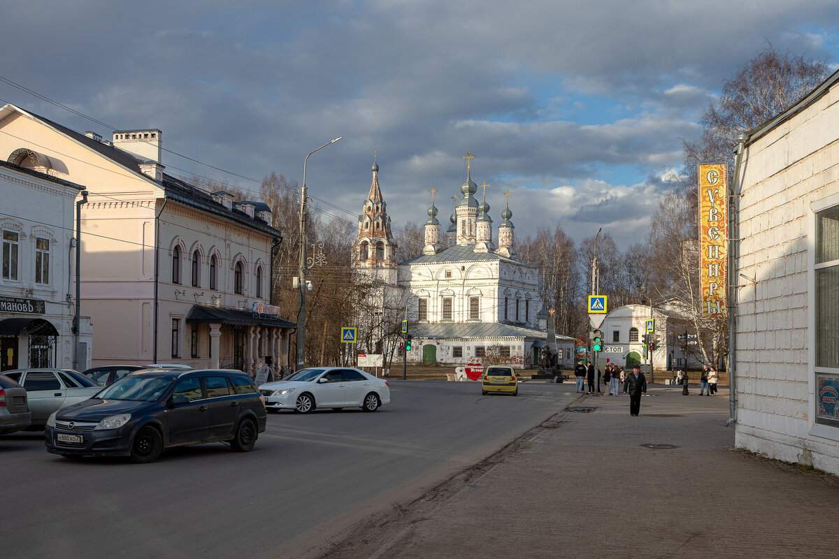 Великий Устюг. - Андрей Дурапов