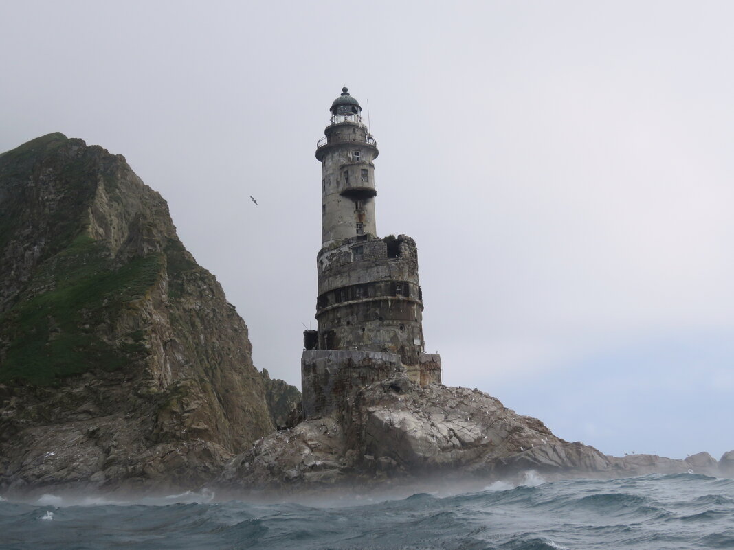 маяк Анива - ИРЭН@ .