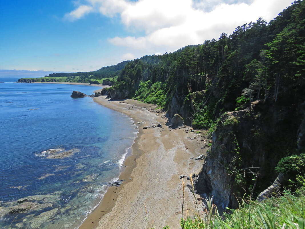 путешествие по Сахалину - ИРЭН@ .