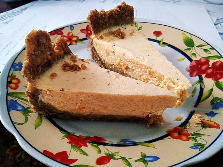 Ранкове Гарбузовий чізкейк - Степан Карачко