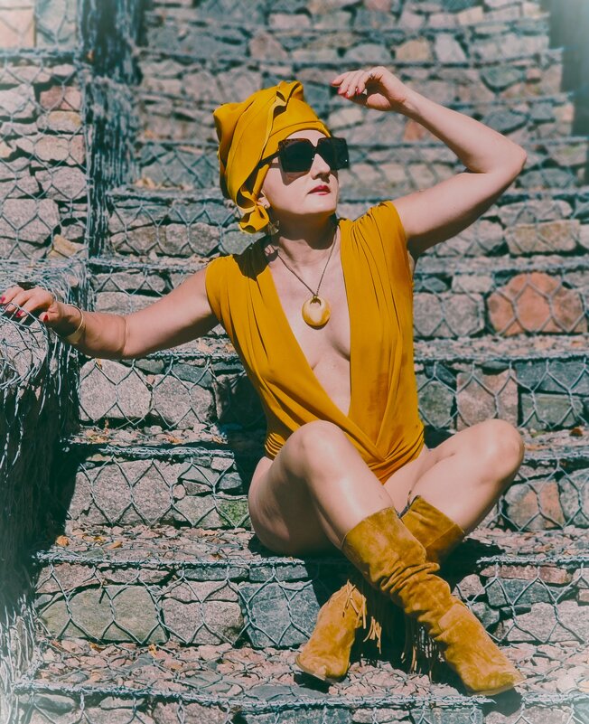 Горчичка - Лана Горчичка - Лана