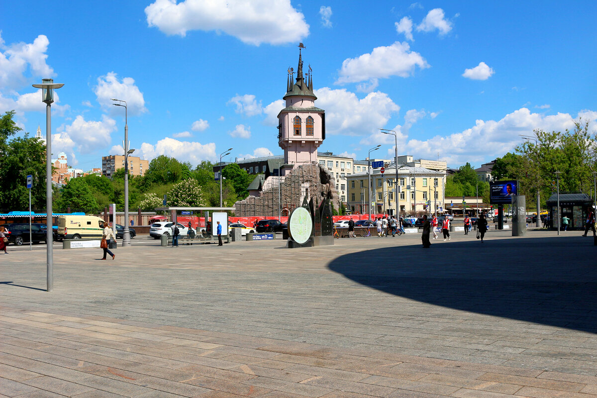 Красная Пресня - Игорь Белоногов