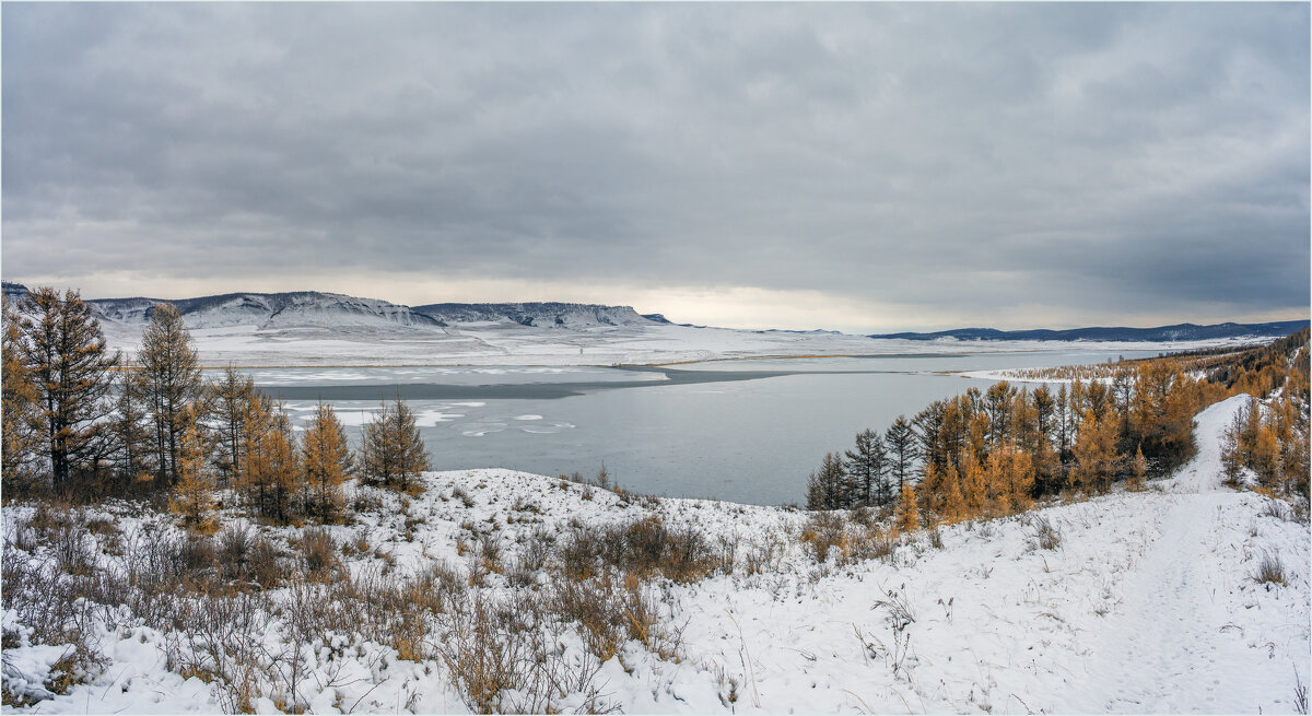 Ноябрь.. - Алексей Мезенцев