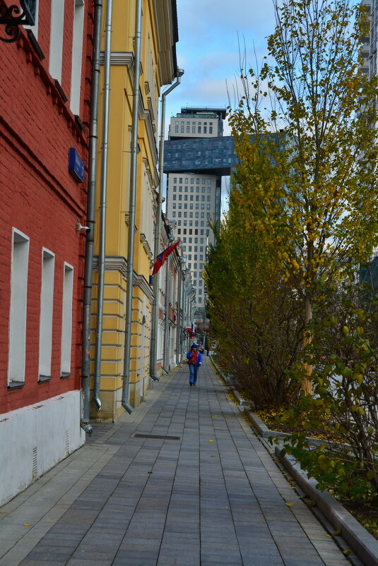 На Школьной улице - Анастасия Смирнова