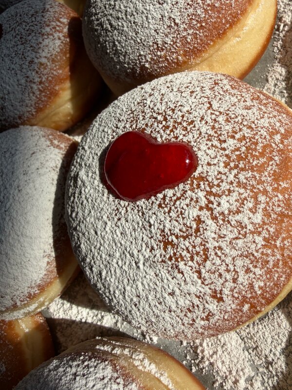 Пончик - Александр Деревяшкин