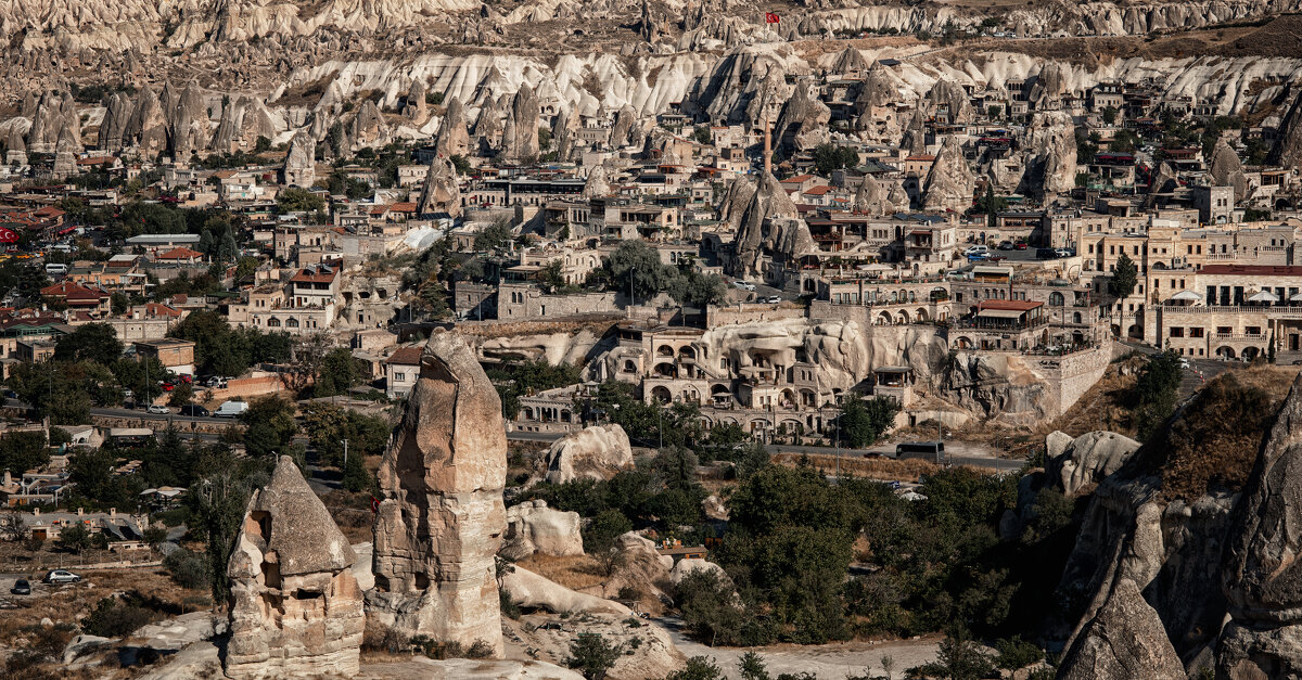 Город из камня - Лилия .