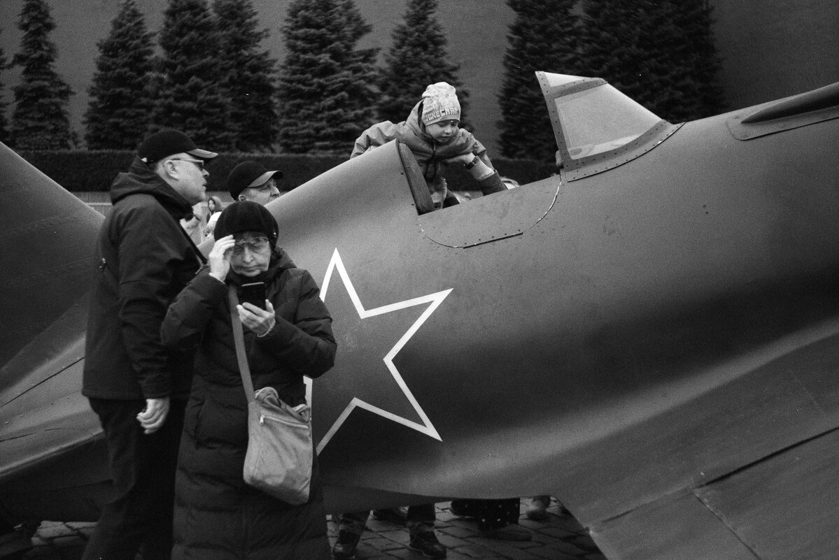 В кабине тоже интересно - Сергей Золотавин