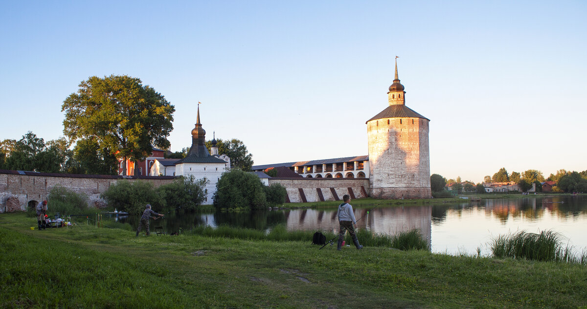 Рыбаки. - Александр Рыбаки. - Александр