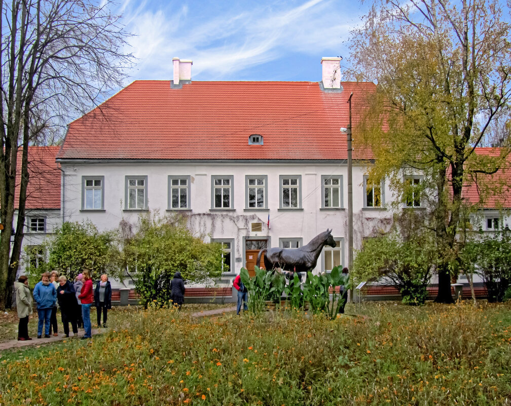 Музей коневодства - Сергей Карачин