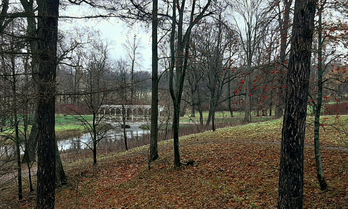 Парк Александрия - Наталья Герасимова