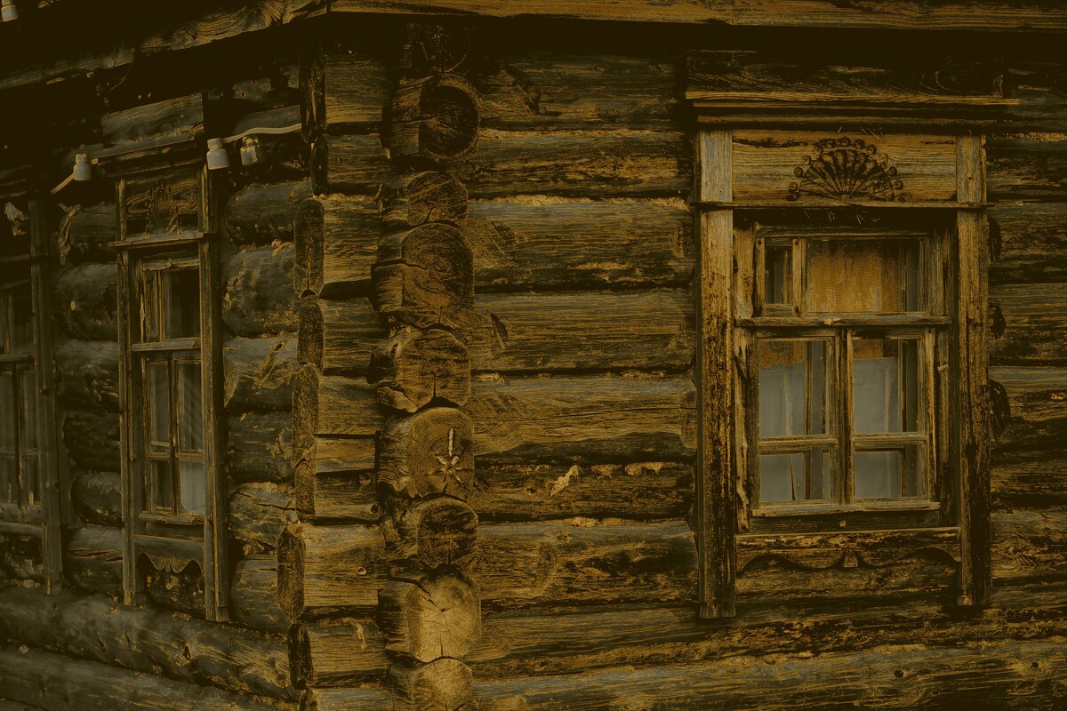 изба - Дмитрий Потапов