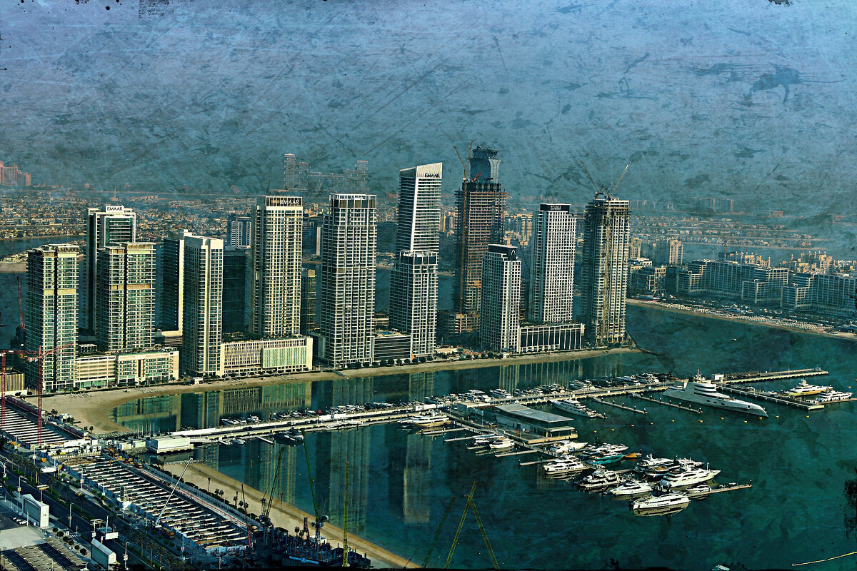 Небоскребы 3 - Андрей Город