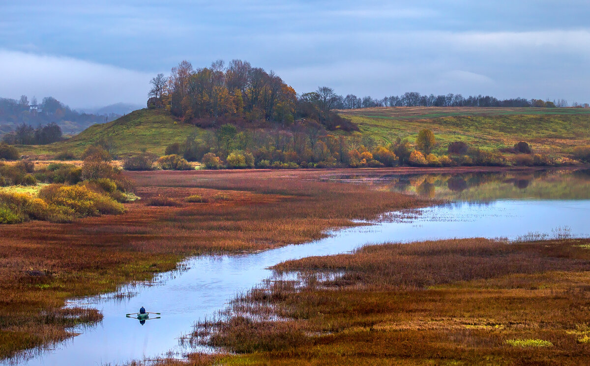 Из серии «Пейзажные картины» - Фёдор. Лашков Из серии «Пейзажные картины» - Фёдор. Лашков