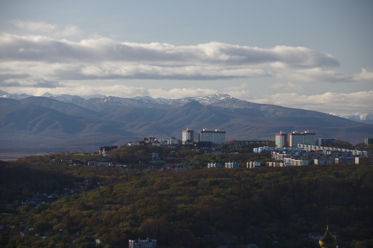 Петропавловск-Камчатский - Сергей Швечков