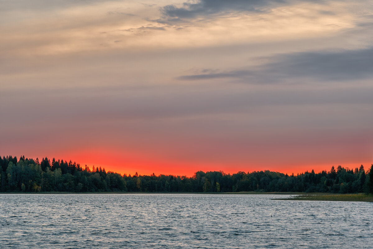 Селигер - Владимир Колесников