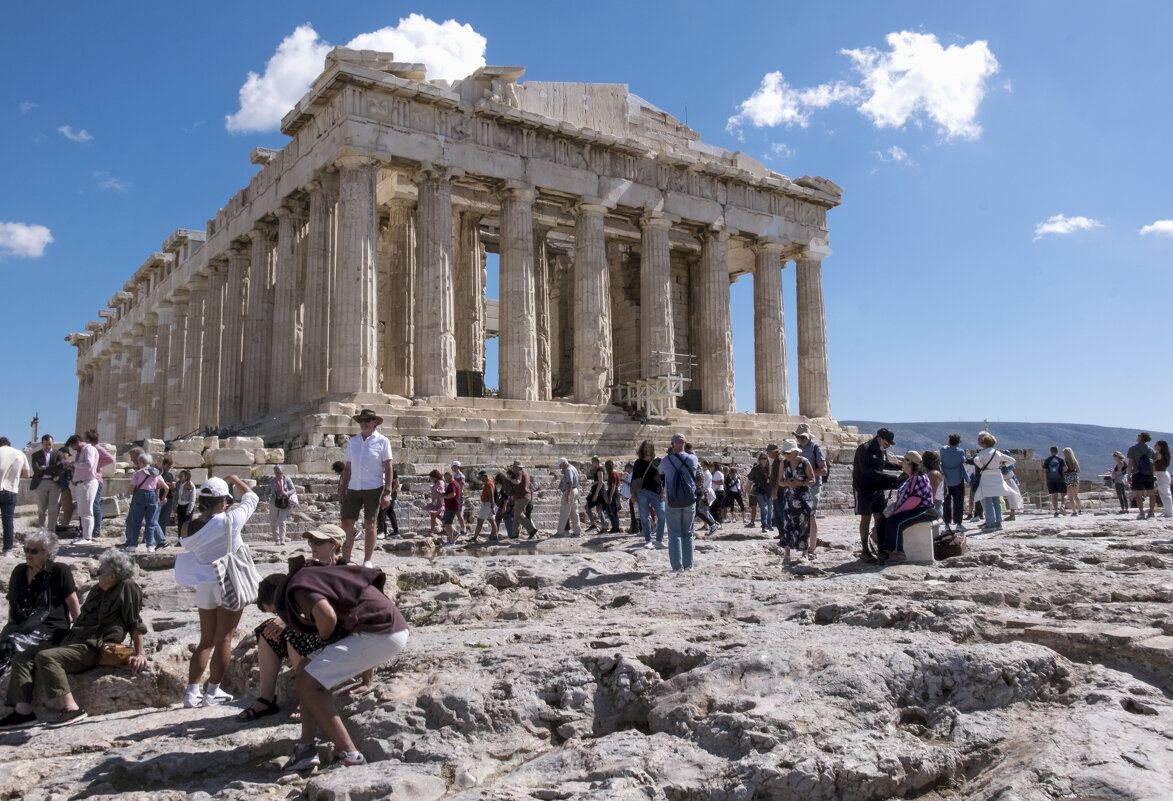 Афины - Александр Липовецкий