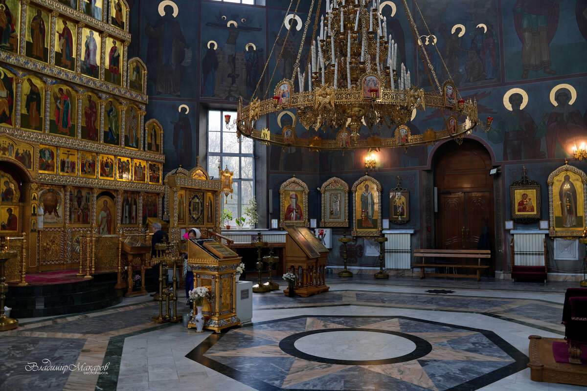 Покровско-Татианинский собор© - Владимир Макаров