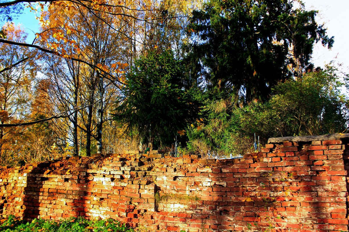 Осенний день - Сергей Кочнев