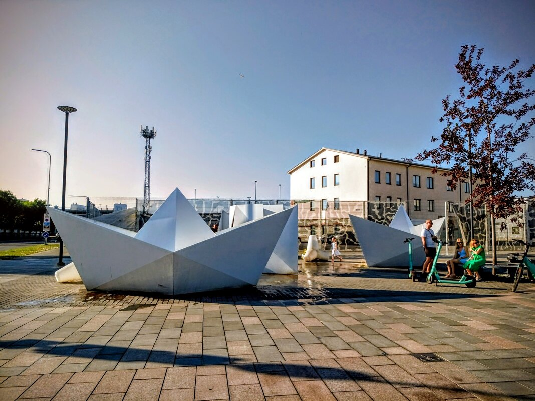 Кораблики - Veera V Кораблики - Veera V