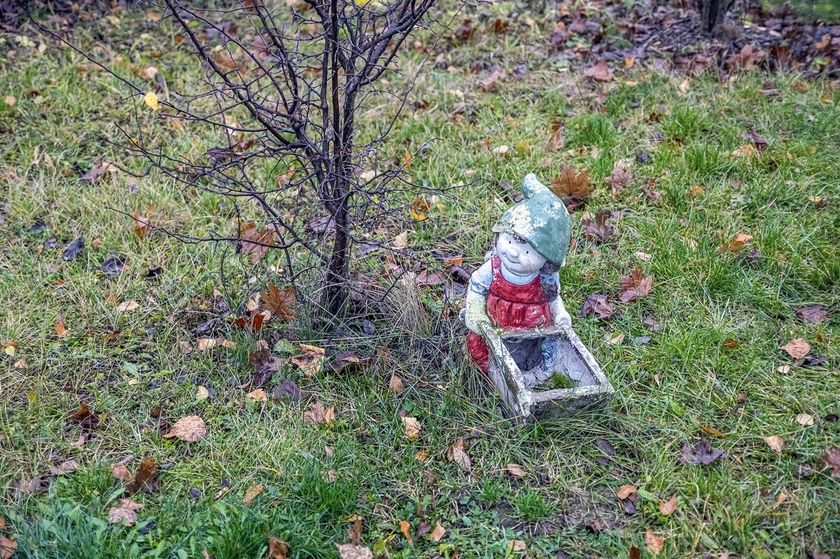 Закончен дачный сезон - Валерий Иванович